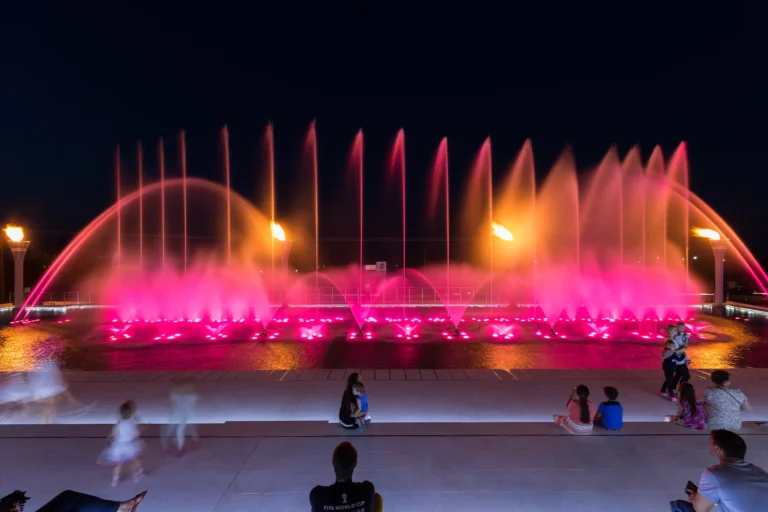 Fountain Show