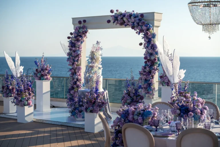 Roof Garden breathtaking sea views