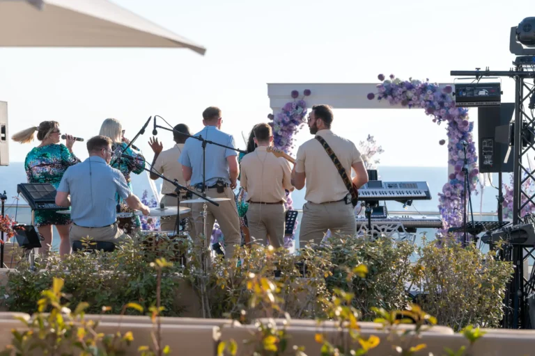 Roof Garden private venue