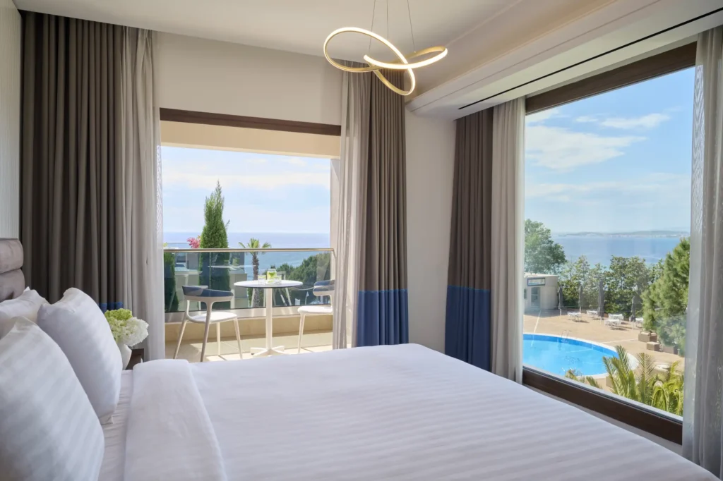 Calista Suite - Sea View