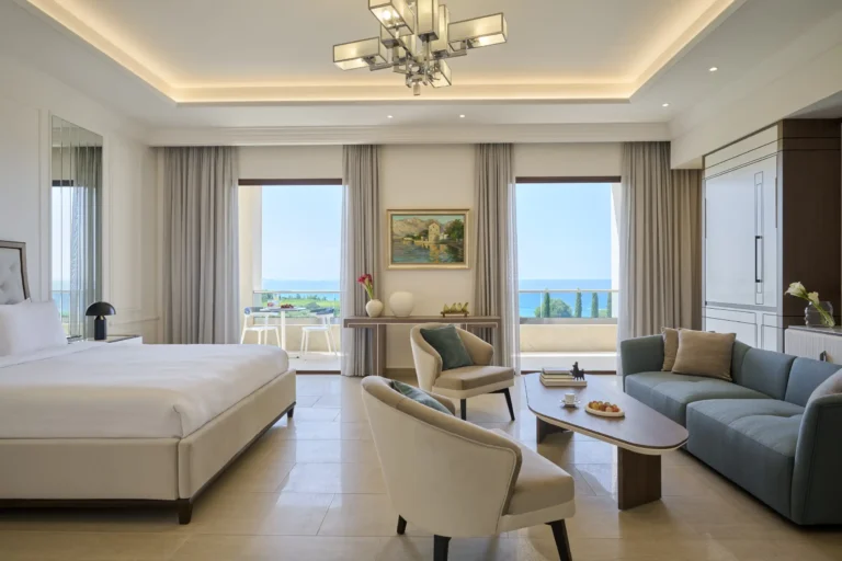 Superior Junior Suite - Sea View