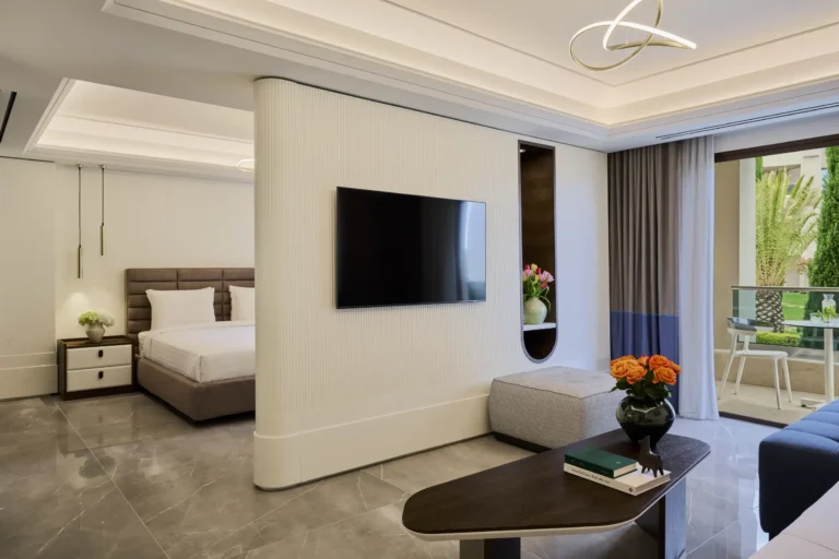 Ariadne Suite - One separate bedroom