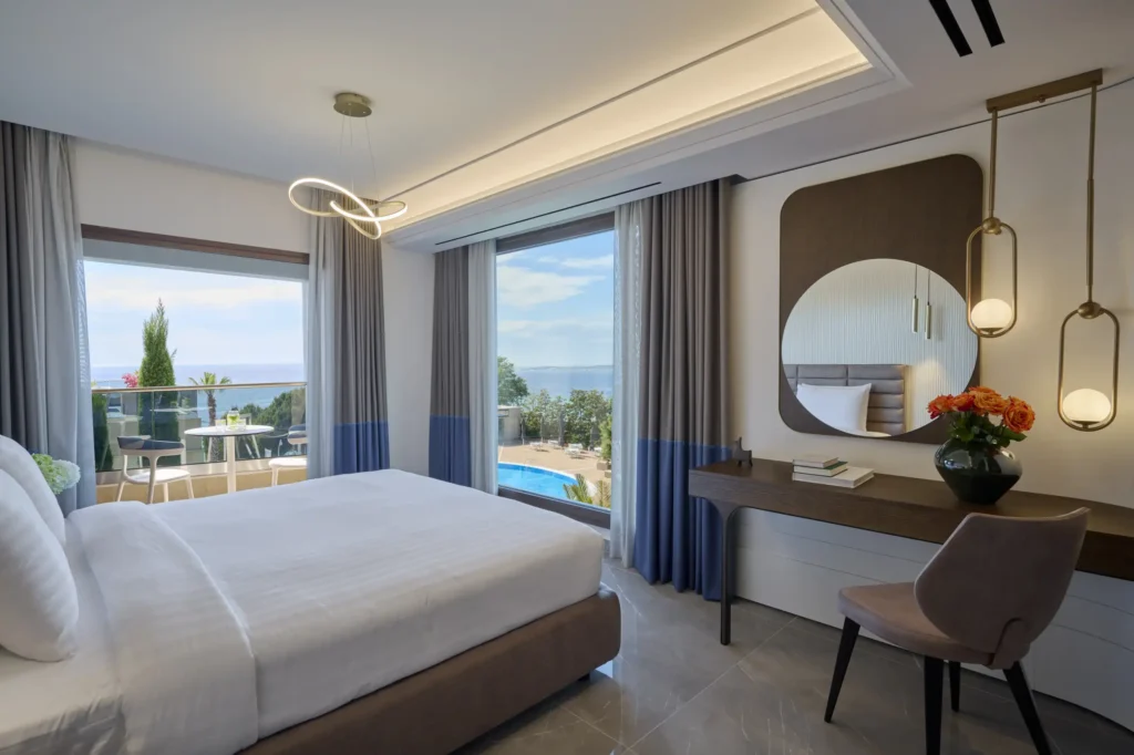 Calista Suite - Sea View