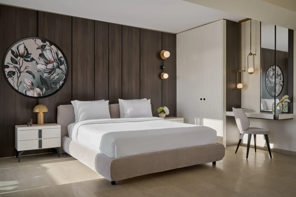 Junior Suite - King Bed