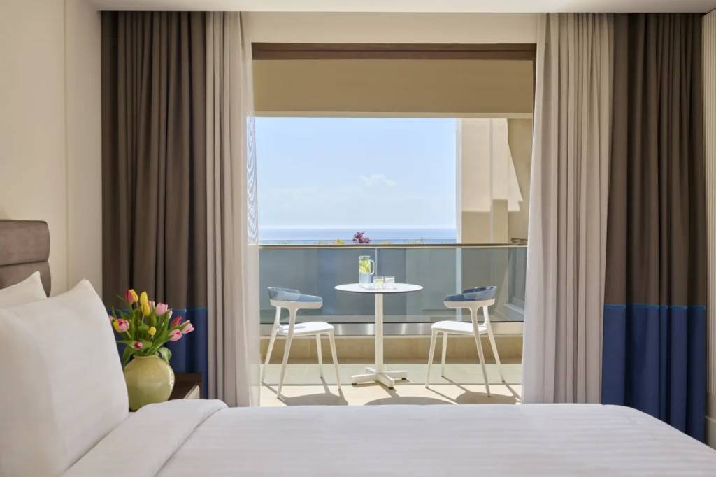 Kassandra Suite - King Bed