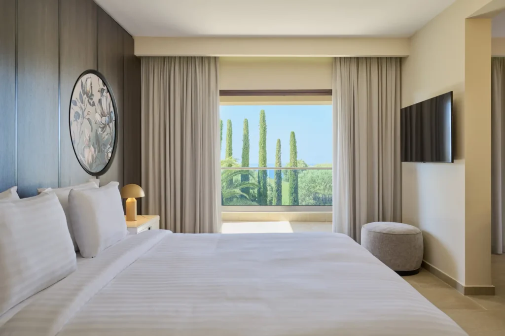 One Bedroom Suite - King Bed