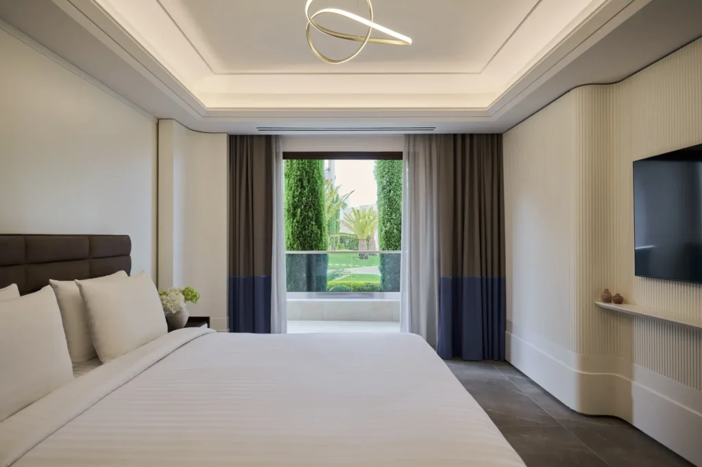 Ariadne Suite - Garden View