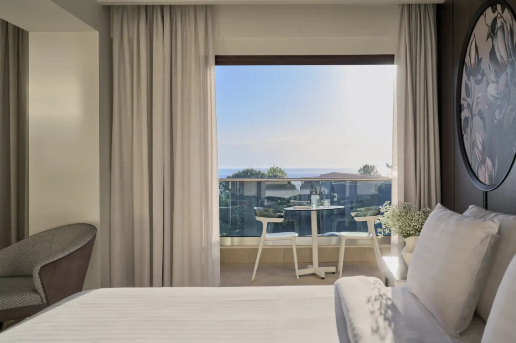 Junior Suite King Bed