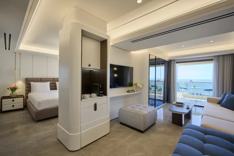 Kassandra Suite - One separate bedroom