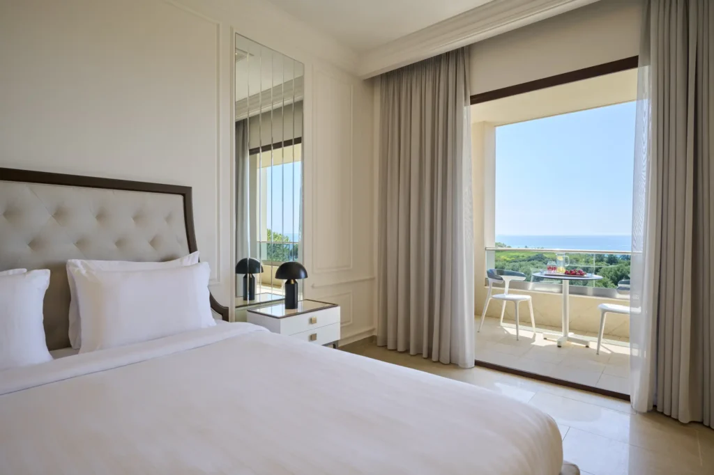 Superior Junior Suite - Sea View