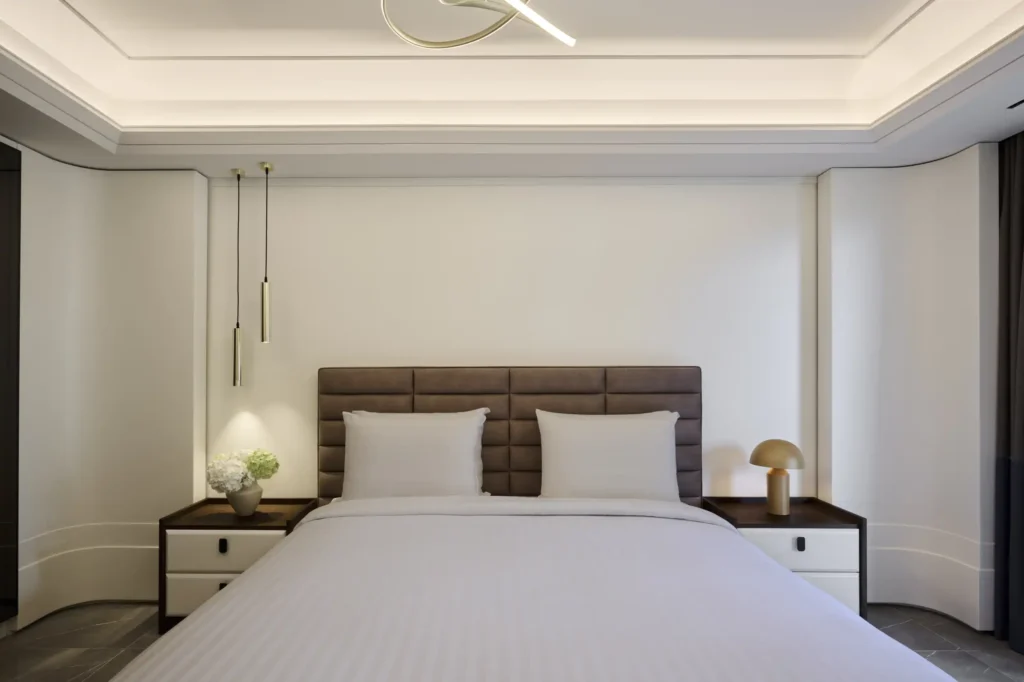 Ariadne Suite - King Size Bed