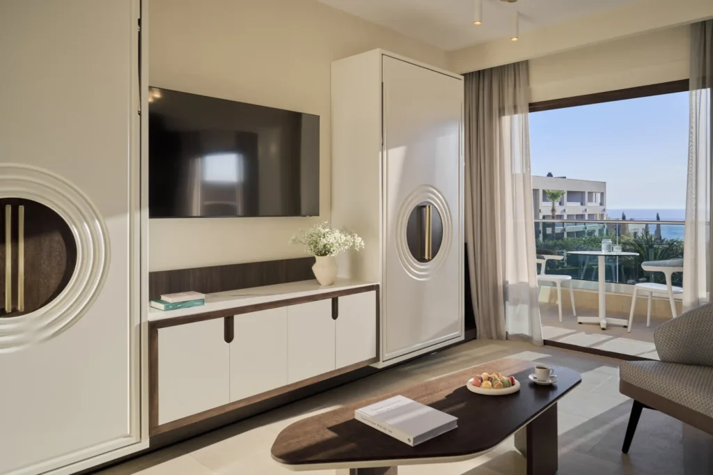 Junior Suite - eco-friendly materials