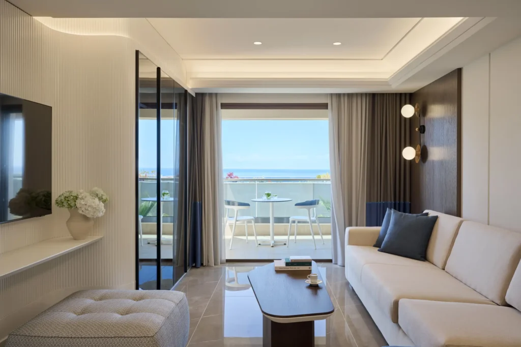 Kassandra Suite - Living Room