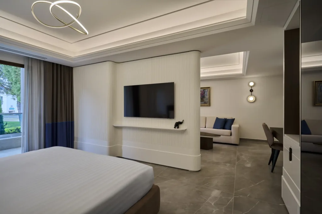 Ariadne Suite - Living Room