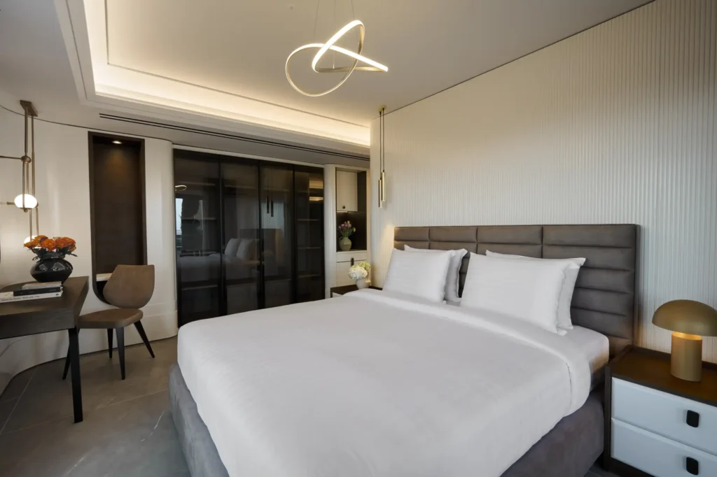 Calista Suite - One separate bedroom