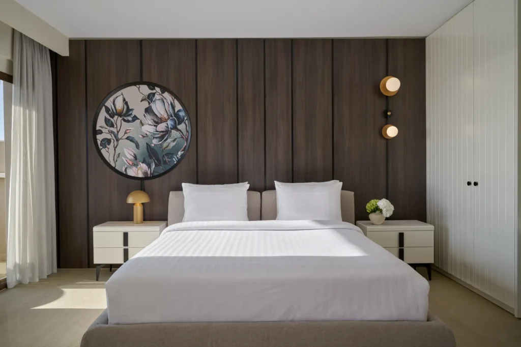 Junior Suite - King Bed