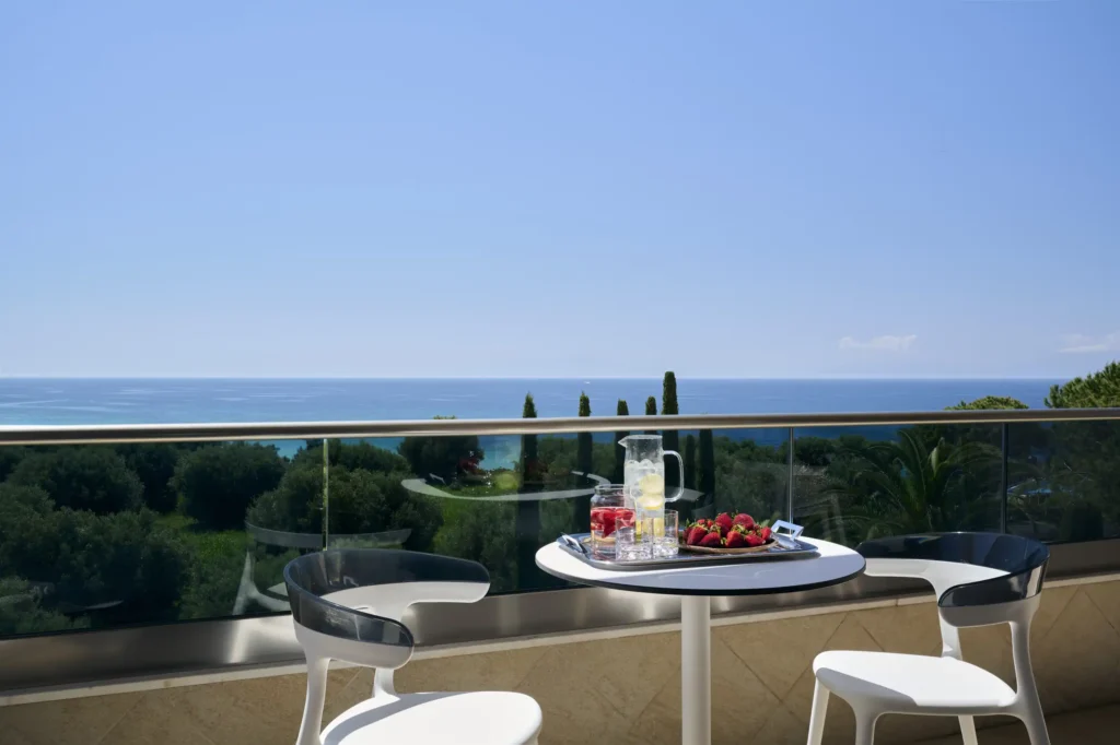 Superior Junior Suite - Balcony