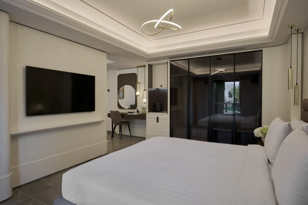 Ariadne Suite - eco-friendly materials