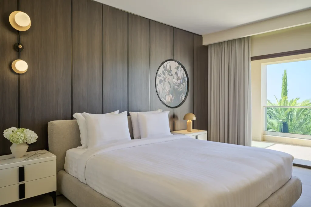 One Bedroom Suite - Bedroom