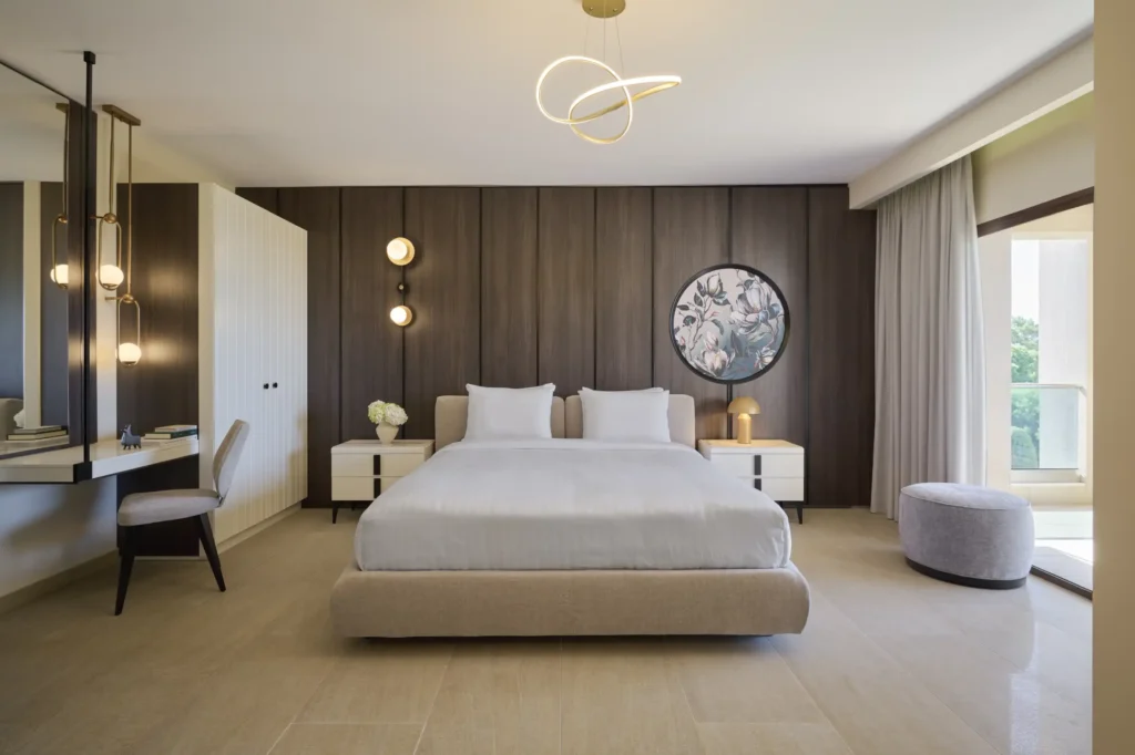 One Bedroom Suite - King Bed