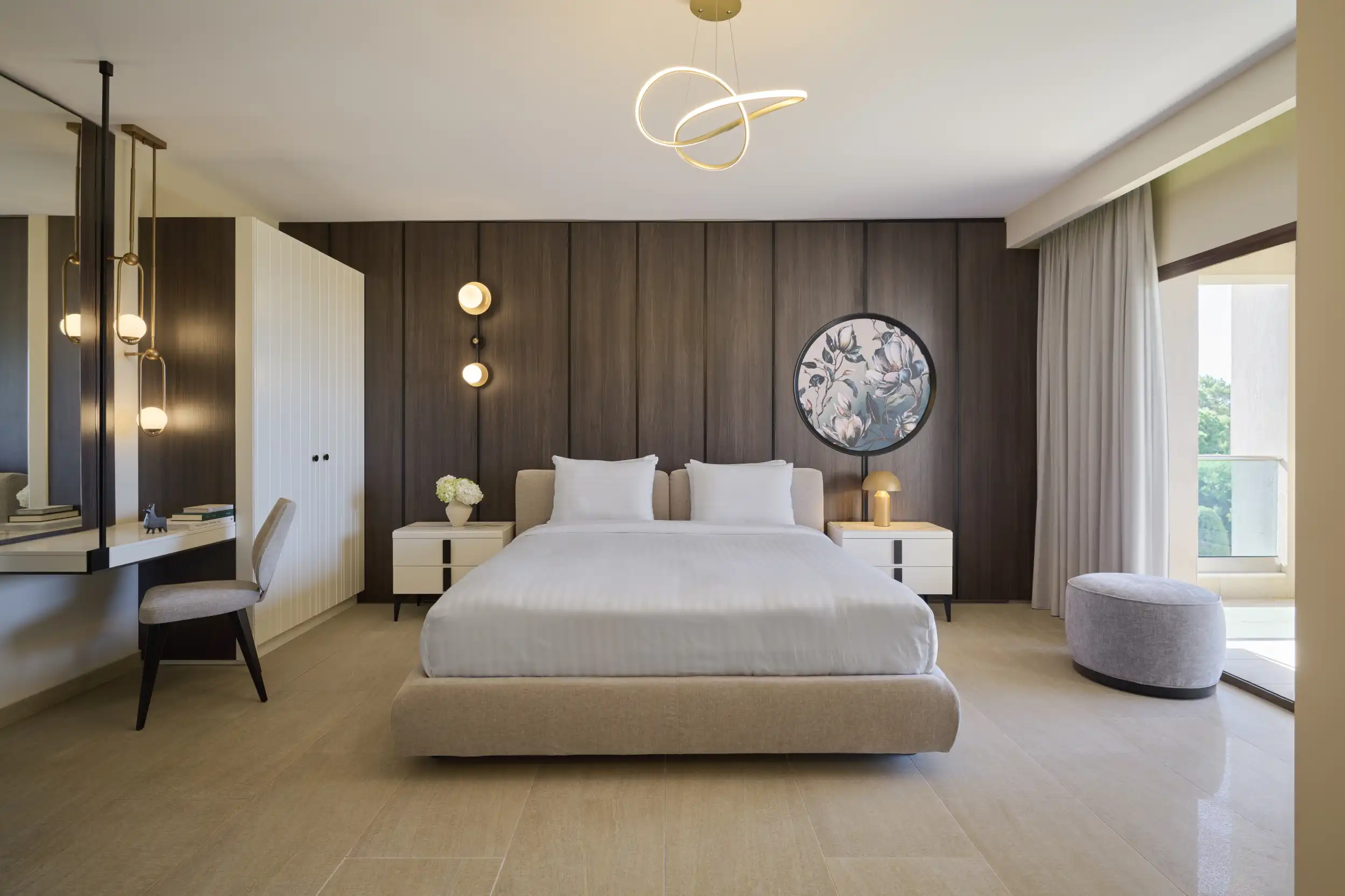 One Bedroom Suite - King Bed