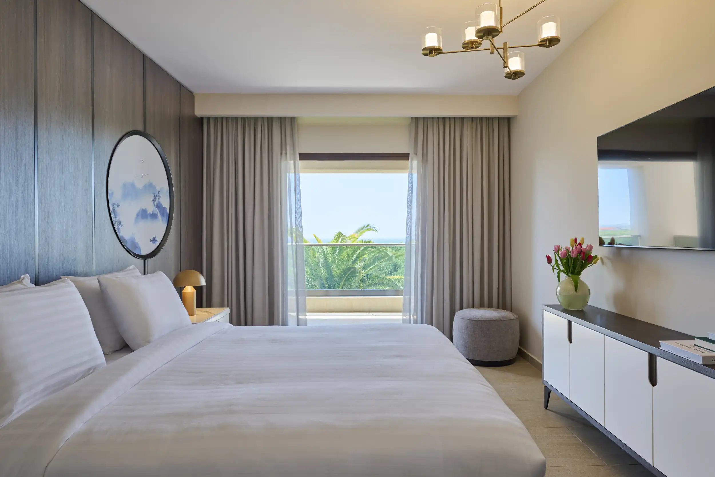 One Bedroom Suite